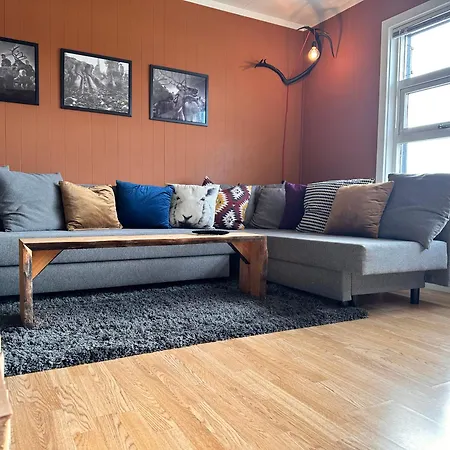 Apartment Panorama -