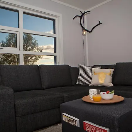 Apartment Panorama -