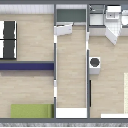 Apartamento Panorama - *